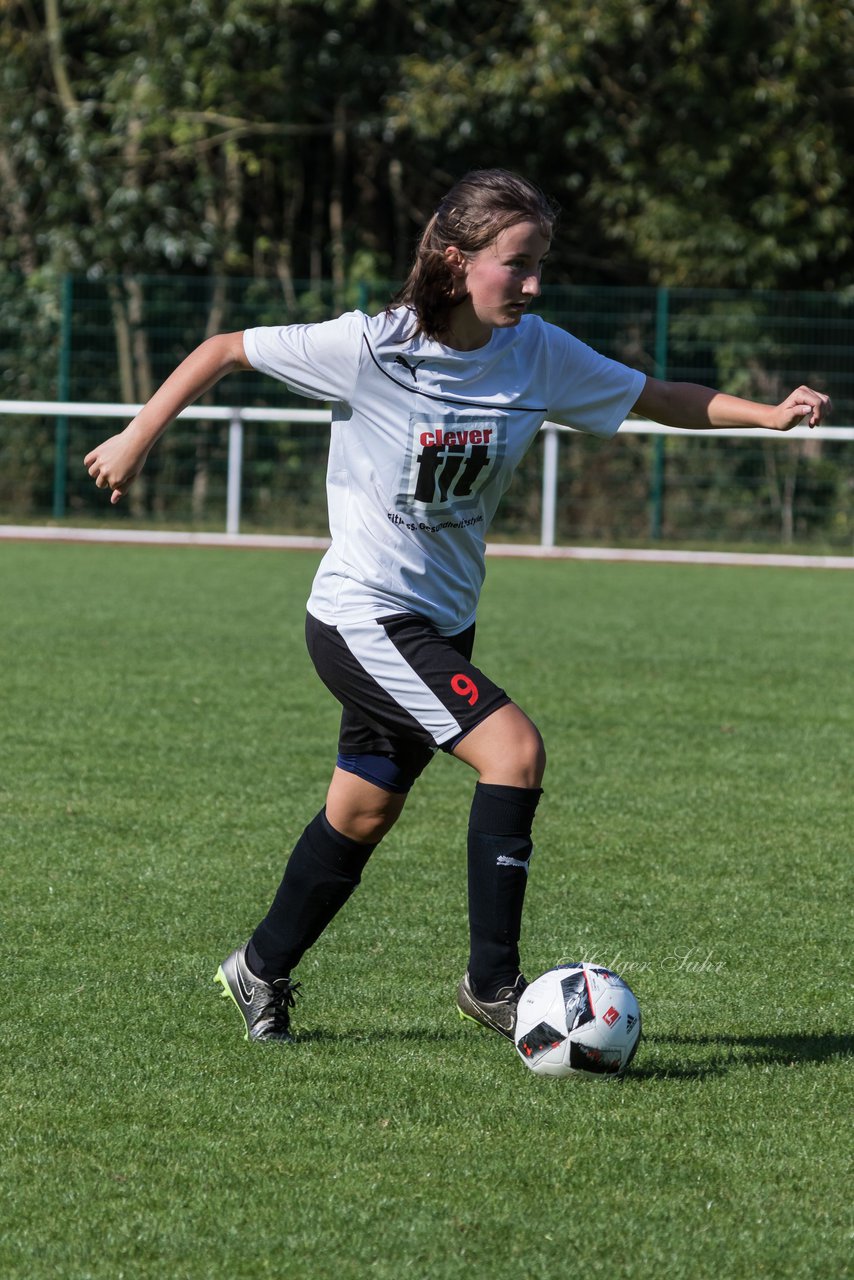 Bild 252 - Frauen VfL Oldesloe 2 . SG Stecknitz 1 : Ergebnis: 0:18